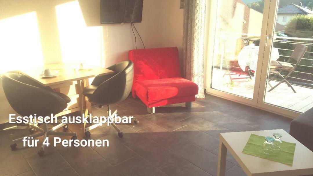 Studio Am Waldrand Wadgassen Extérieur photo