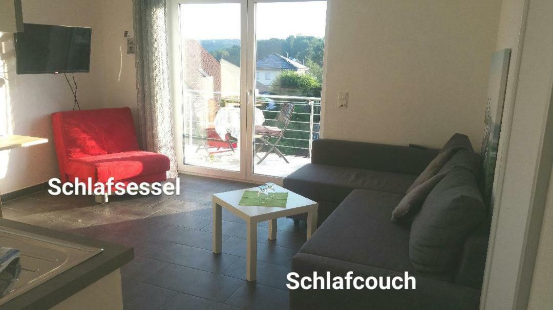 Studio Am Waldrand Wadgassen Extérieur photo